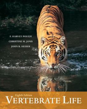 Hardcover Vertebrate Life (8th Edition) Book