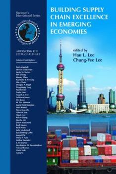 Hardcover Building Supply Chain Excellence in Emerging Economies Book