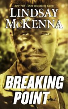 Hardcover Breaking Point [Large Print] Book