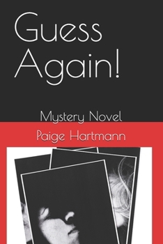 Paperback Guess Again!: Mystery Novel Book