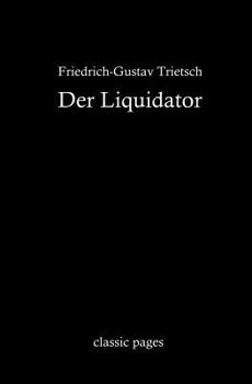 Paperback Der Liquidator [German] Book