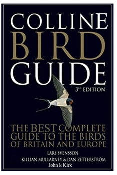 Paperback The Best Complete Guide to the Bird of Britain and Europe: Colline Bird Guide 3rd Edition Book