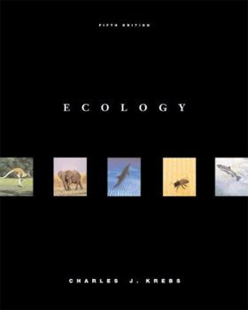 Hardcover Ecology: The Experimental Analysis of Distribution and Abundance, Package Book