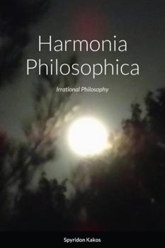 Paperback Harmonia Philosophica Book