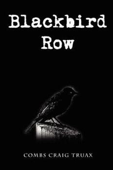 Paperback Blackbird Row Book