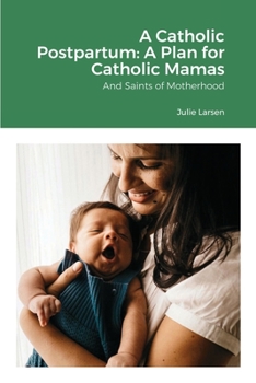 Paperback A Catholic Postpartum Book