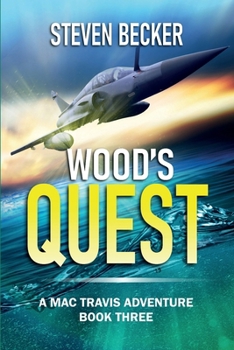 Paperback Wood's Quest: Action and Adventure in the Florida Keys Book