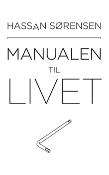 Paperback Manualen til livet [Danish] Book