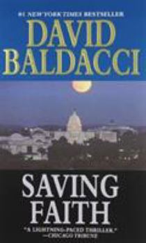 Mass Market Paperback Saving Faith Book