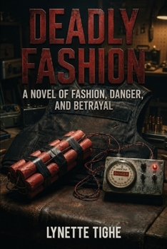 Paperback DEADLY FASHION Book