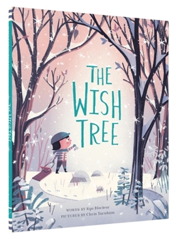 Hardcover The Wish Tree Book