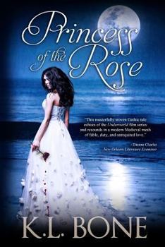 Princess of the Rose - Book #6 of the Black Rose