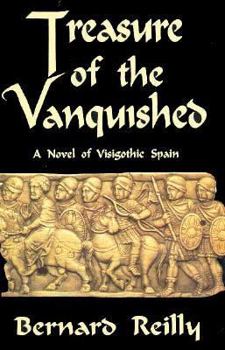 Hardcover Treasure of the Vanquished Book