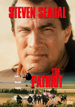 DVD The Patriot Book