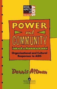 Hardcover Power & Community Book