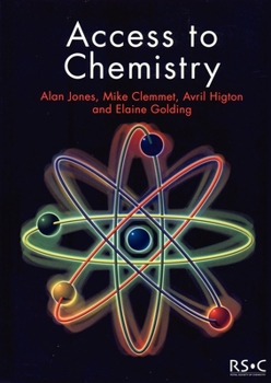 Paperback Access to Chemistry Book