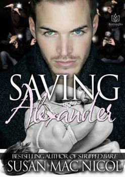 Paperback Saving Alexander Book