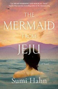 Hardcover The Mermaid from Jeju Book