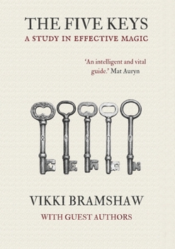 Paperback The Five Keys - A Study in Effective Magic Book