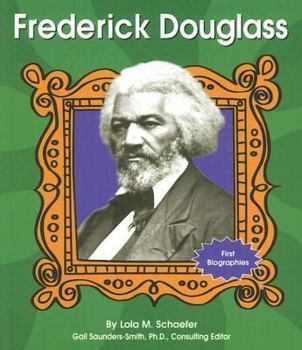 Paperback Frederick Douglass Book