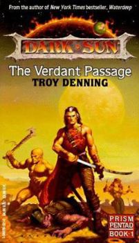 The Verdant Passage - Book  of the D&D: Dark Sun
