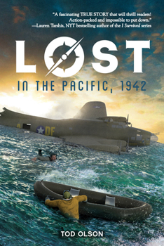Lost in the Pacific: Not a Drop to Drink - Book  of the Lost