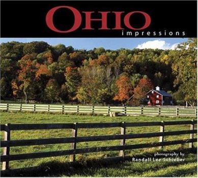 Paperback Ohio Impressions Book