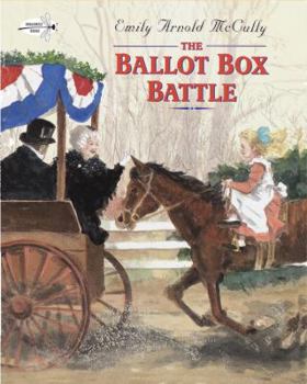 The Ballot Box Battle - Book  of the Dragonfly Books