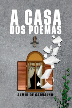 Paperback A Casa Dos Poemas [Portuguese] Book