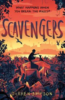 Paperback Scavengers Book