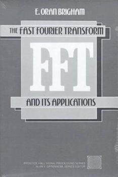 Paperback Fast Fourier Transform and Its Applications Book