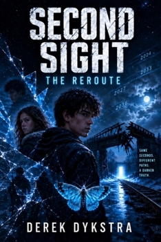 Paperback Second Sight: The Reroute Book