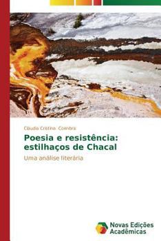 Paperback Poesia e resistência: estilhaços de Chacal [Portuguese] Book