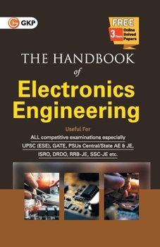 Handbook 2022: Electronics Engineering