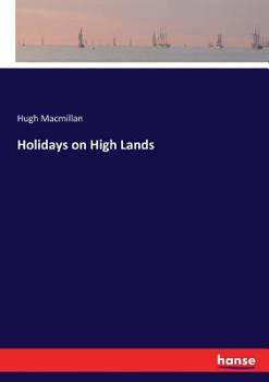 Paperback Holidays on High Lands Book