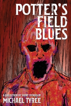 Paperback Potter's Field Blues Book