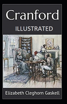 Paperback Cranford Illustrated Book