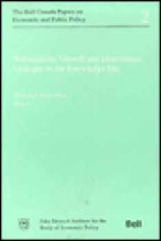 Paperback Stabilization, Growth, and Distribution: Linkages in the Knowledge Era Book