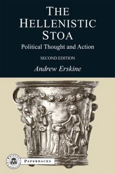 Paperback The Hellenistic Stoa Book