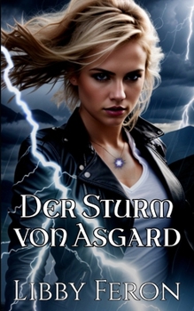 Paperback Der Sturm von Asgard [German] Book