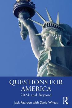 Paperback Questions for America: 2024 and Beyond Book