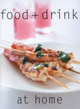 Paperback Food + Drink at Home Book