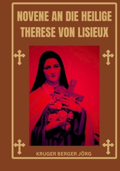 Paperback Novene an die heilige Therese von Lisieux [German] Book