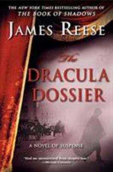 Paperback The Dracula Dossier: A Novel of Suspense Book