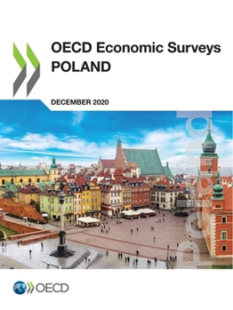 Paperback OECD Economic Surveys: Poland 2020 Book