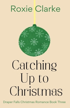 Paperback Catching Up to Christmas Book