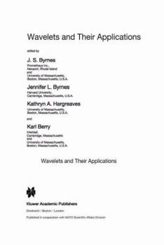 Paperback Wavelets and Their Applications Book