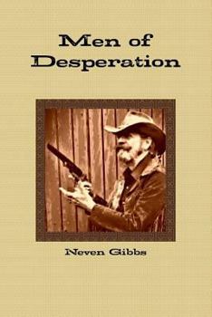 Paperback Men of Desperation Book