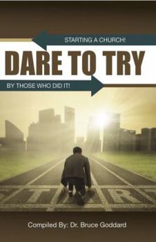 Paperback Dare to Try Book