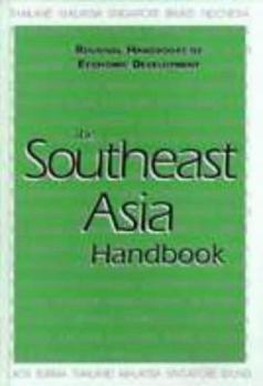 Hardcover The Southeast Asia Handbook Book